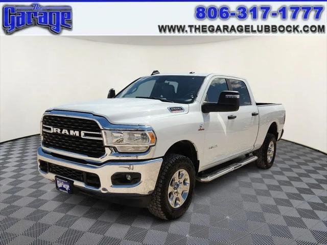 2024 Ram 2500 Big Horn Crew Cab 4x4 6'4" Box for sale in Lubbock, TX