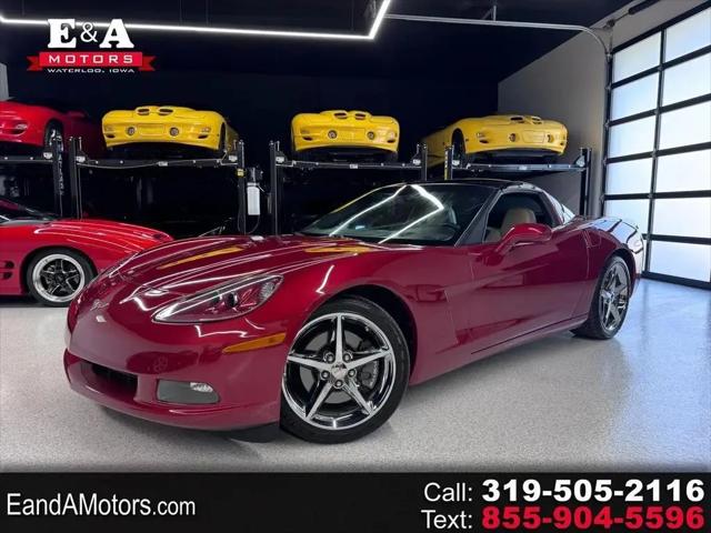 2012 Chevrolet Corvette Base for sale in Waterloo, IA