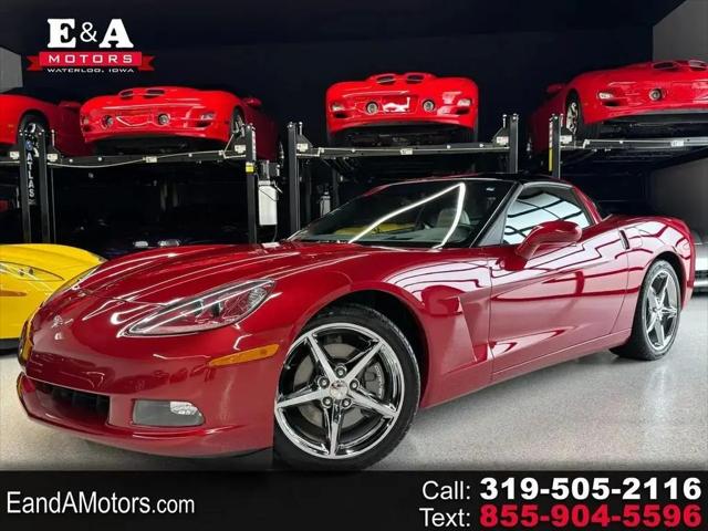 2012 Chevrolet Corvette Base for sale in Waterloo, IA