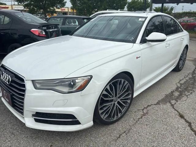 2016 Audi A6 3.0T Premium Plus for sale in Indianapolis, IN