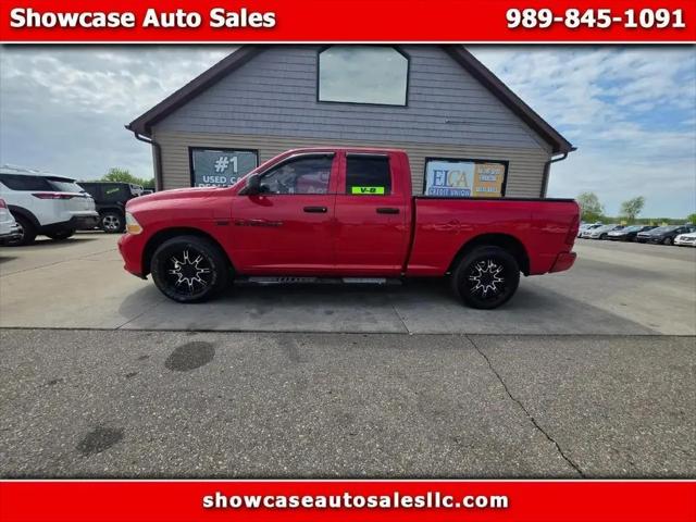 2012 Ram 1500 Express for sale in Chesaning, MI