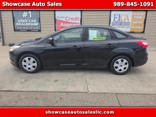2013 Ford Focus S for sale in Chesaning, MI