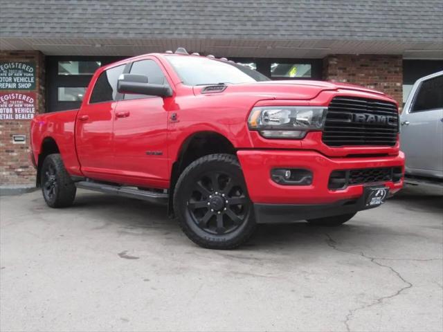 2021 Jeep Ram 2500 Big Horn Crew Cab 4x4 6'4" Box for sale in Avon, NY