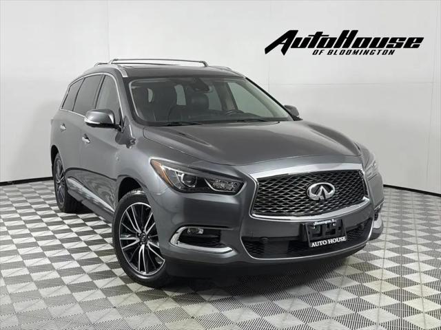2019 INFINITI QX60 LUXE for sale in Bloomington, IL