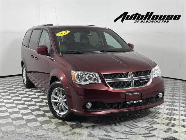 2019 Dodge Grand Caravan SXT for sale in Bloomington, IL