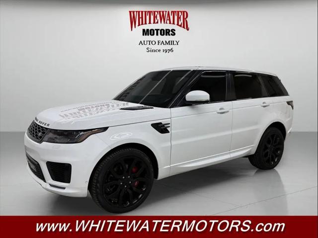 2018 Land Rover Range Rover Sport Supercharged Dynamic for sale in West Harrison, IN