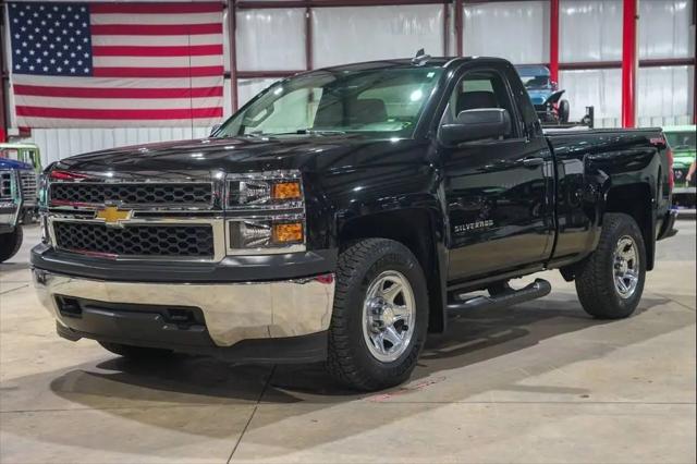 2015 Chevrolet Silverado 1500 LS for sale in Grand Rapids, MI