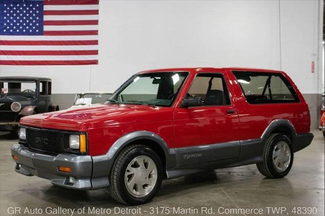1992 GMC Jimmy Typhoon for sale in Grand Rapids, MI