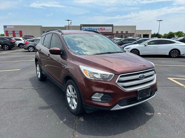 2018 Ford Escape SE for sale in Wichita, KS