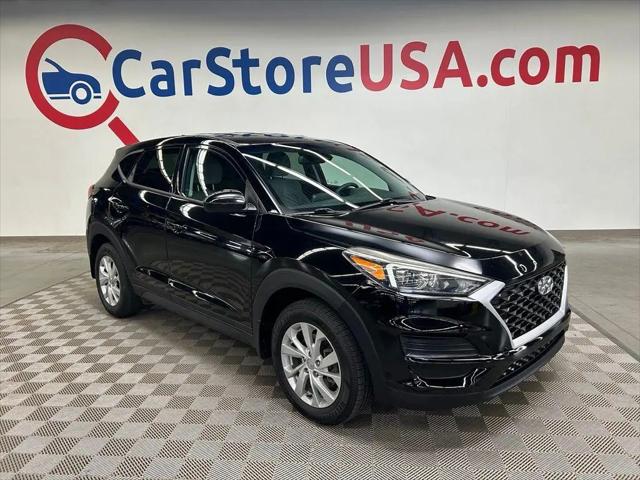 2020 Hyundai Tucson SE for sale in Wichita, KS