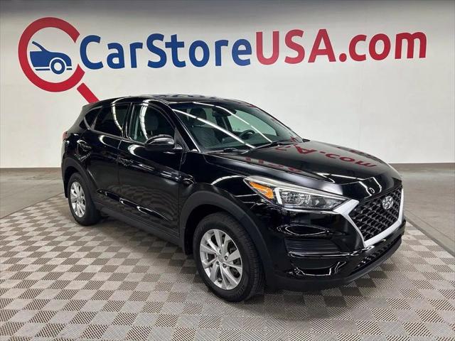 2020 Hyundai Tucson SE for sale in Wichita, KS