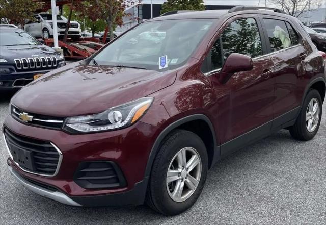 2017 Chevrolet Trax LT for sale in Avon, MA
