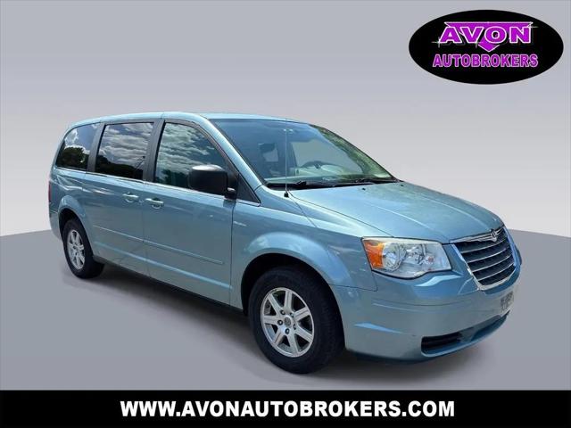 2010 Chrysler Town & Country New LX for sale in Avon, MA