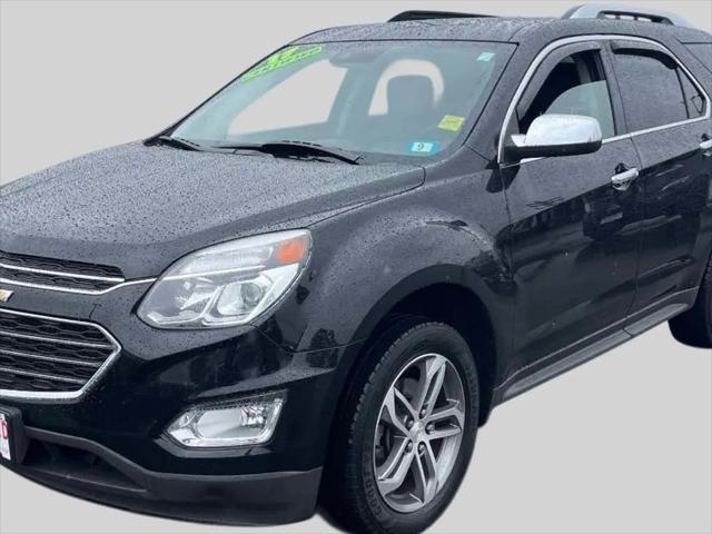 2017 Chevrolet Equinox Premier for sale in Avon, MA