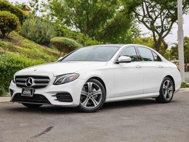 2019 Mercedes-Benz E-CLASS E 300 E 300 for sale in San Juan Capistrano, CA