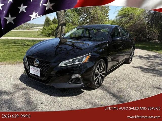 2020 Nissan Altima SR Intelligent AWD for sale in West Bend, WI