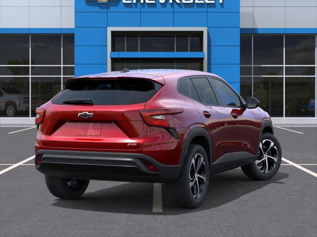 2026 Chevrolet Trax FWD 1RS