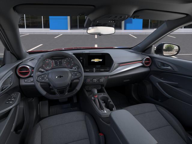 2026 Chevrolet Trax FWD 1RS