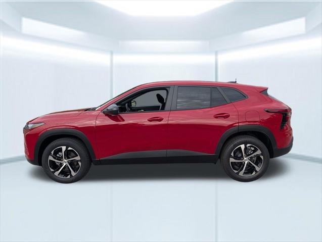 2026 Chevrolet Trax FWD 1RS