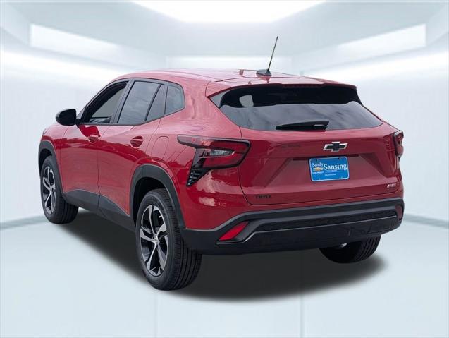 2026 Chevrolet Trax FWD 1RS