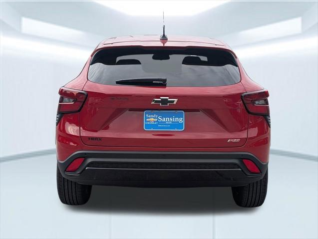 2026 Chevrolet Trax FWD 1RS