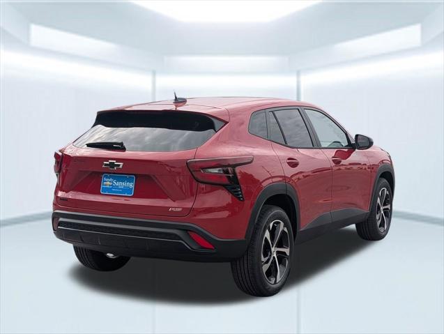 2026 Chevrolet Trax FWD 1RS