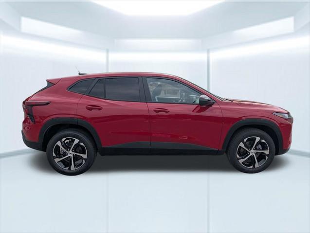 2026 Chevrolet Trax FWD 1RS