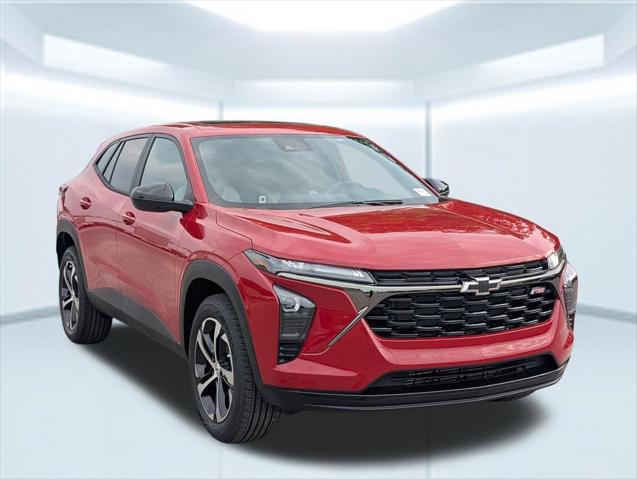 2026 Chevrolet Trax FWD 1RS