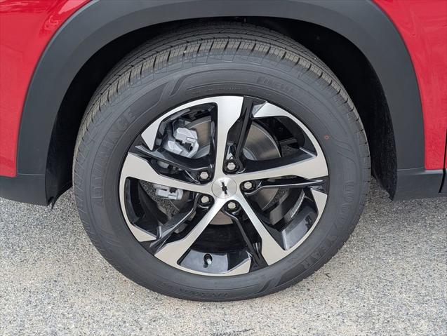2026 Chevrolet Trax FWD 1RS