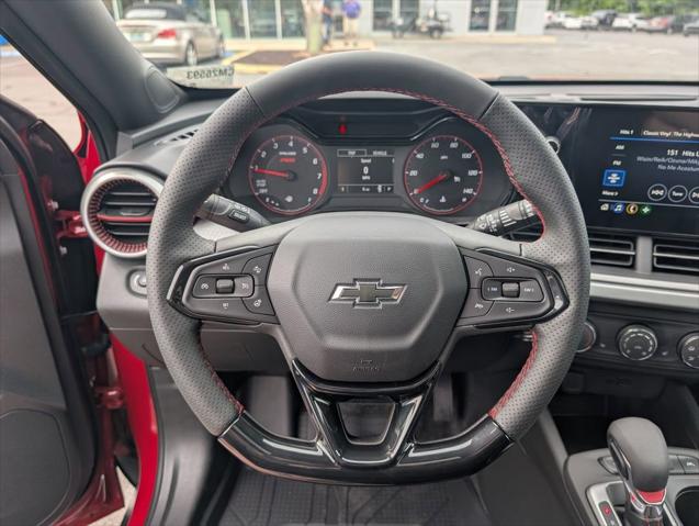 2026 Chevrolet Trax FWD 1RS