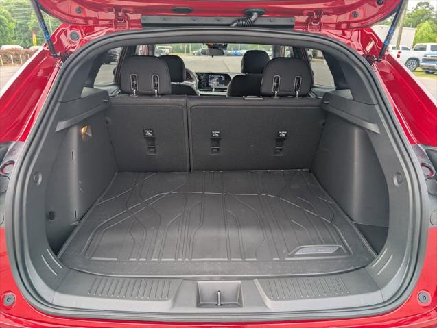 2026 Chevrolet Trax FWD 1RS
