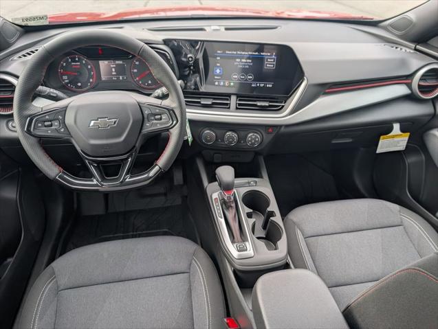 2026 Chevrolet Trax FWD 1RS