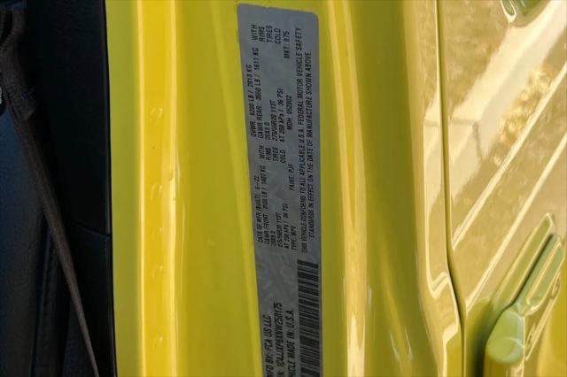 2022 Jeep Wrangler 4xe Unlimited Sahara 4x4