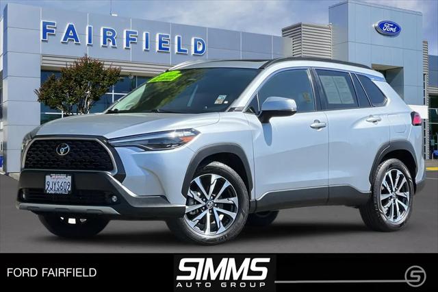 2024 Toyota Corolla Cross XLE for sale in Fairfield, CA