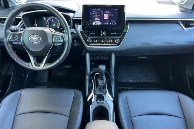 2024 Toyota Corolla Cross XLE