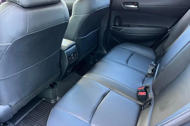 2024 Toyota Corolla Cross XLE