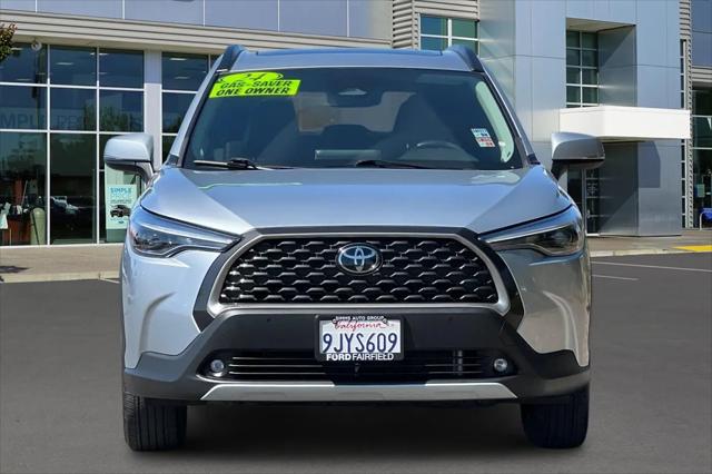 2024 Toyota Corolla Cross XLE