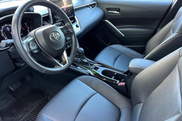 2024 Toyota Corolla Cross XLE