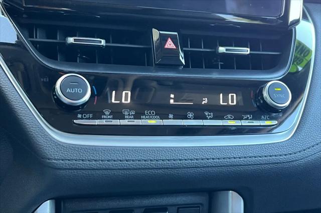 2024 Toyota Corolla Cross XLE