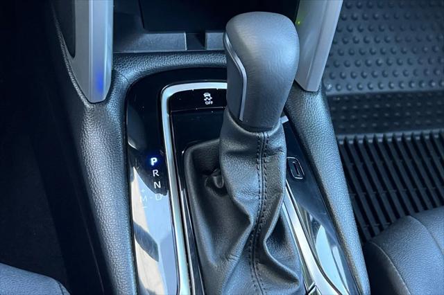 2024 Toyota Corolla Cross XLE