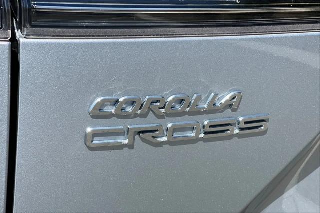 2024 Toyota Corolla Cross XLE