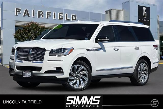 2022 Lincoln Navigator Reserve for sale in Fairfield, CA