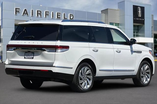 2022 Lincoln Navigator Reserve