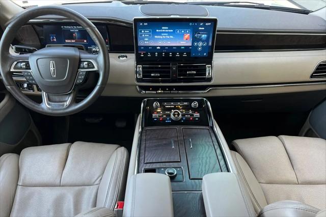 2022 Lincoln Navigator Reserve