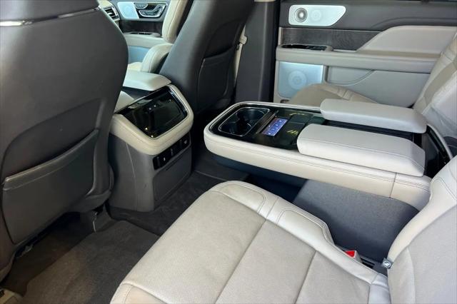 2022 Lincoln Navigator Reserve