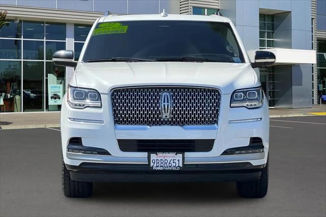 2022 Lincoln Navigator Reserve