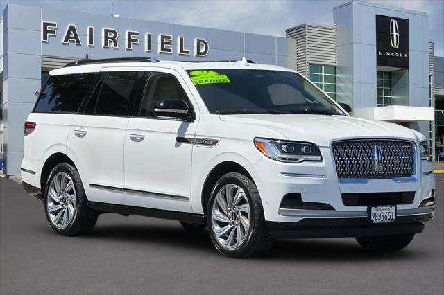 2022 Lincoln Navigator Reserve