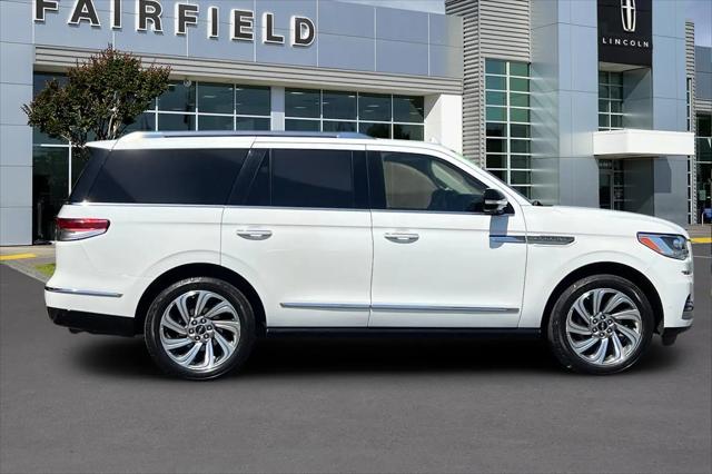 2022 Lincoln Navigator Reserve