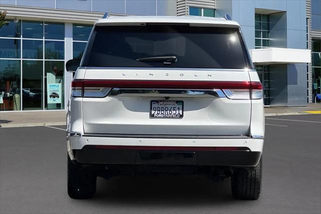 2022 Lincoln Navigator Reserve