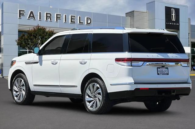 2022 Lincoln Navigator Reserve